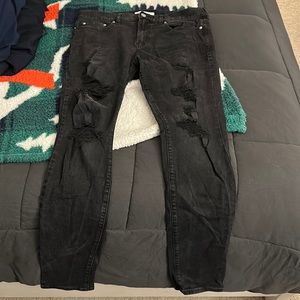 PacSun Ripped Jeans